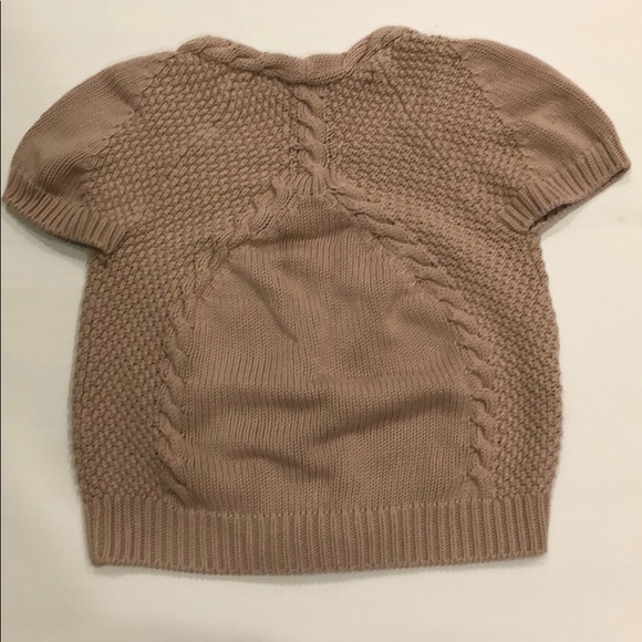 Comptoir Des Cotonniers short sleeve sweater - Picture 5 of 7